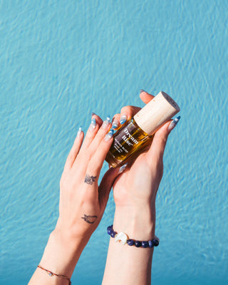 Alpaca Bliss Hemp Body Oil, USDA Organic, 500mg CBD